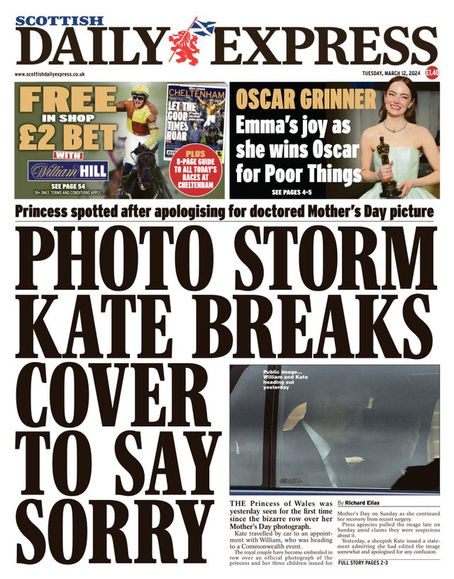 Scottish Daily Express