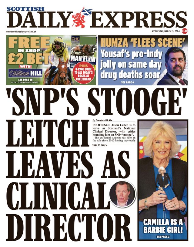 Scottish Daily Express