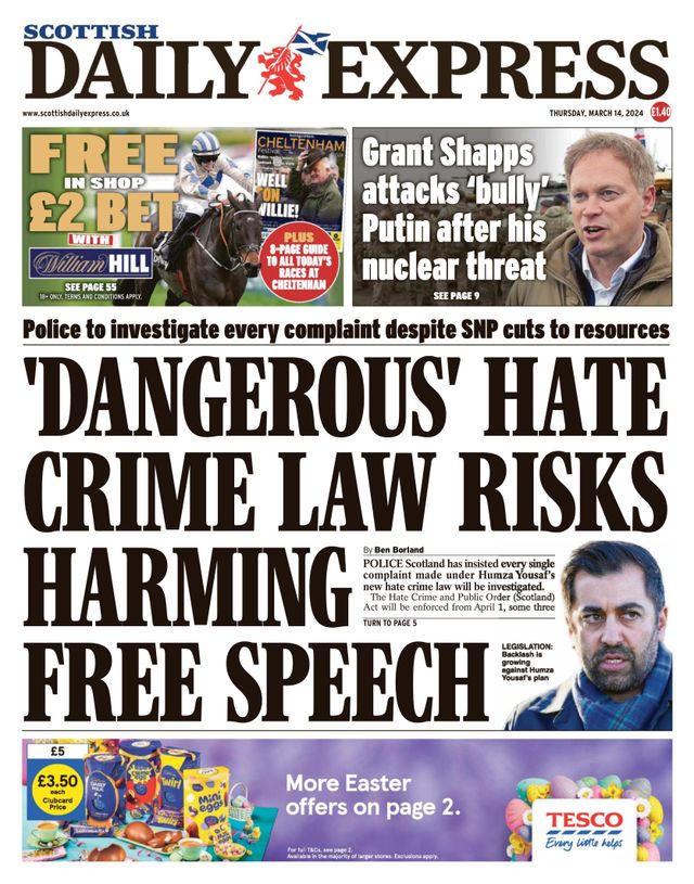 Scottish Daily Express