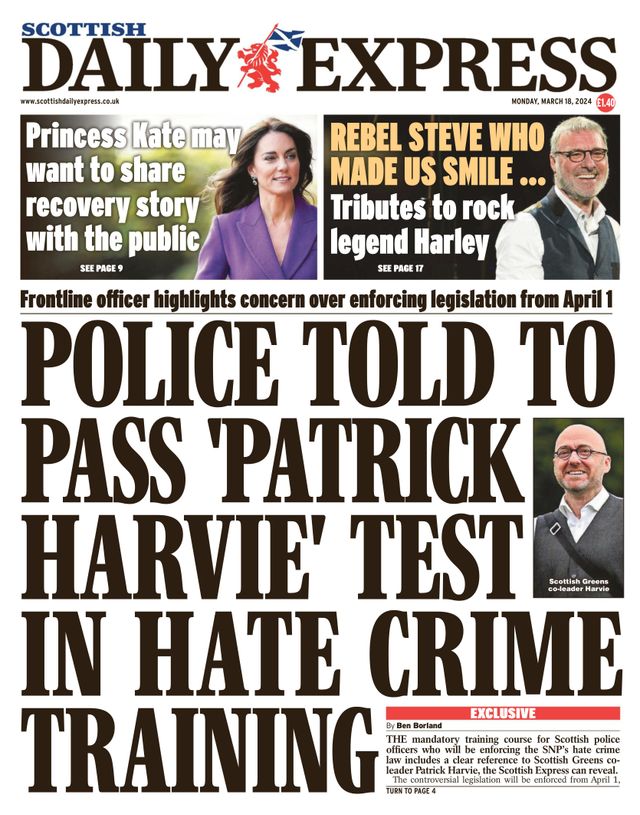 Scottish Daily Express
