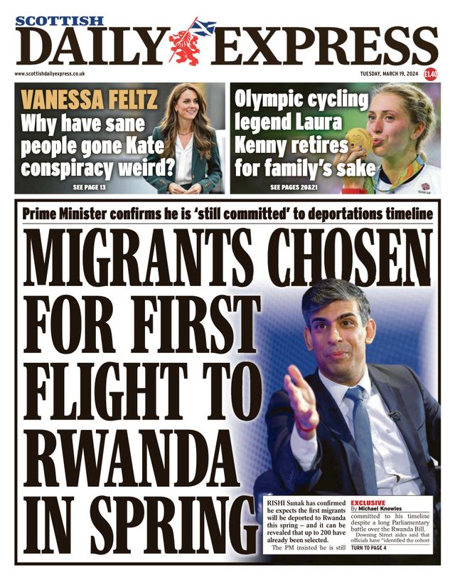Scottish Daily Express