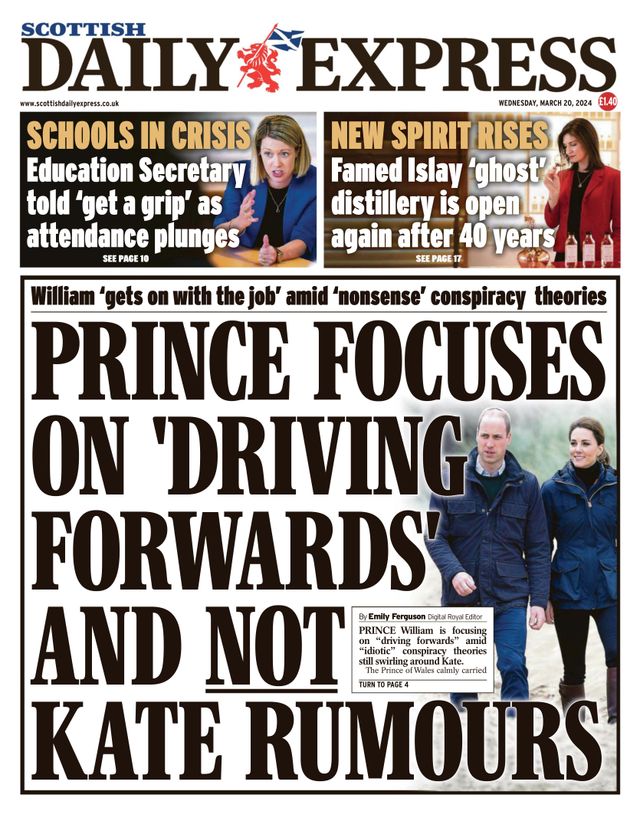 Scottish Daily Express