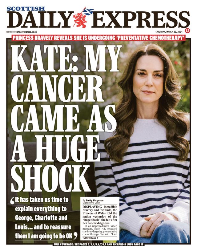 Scottish Daily Express