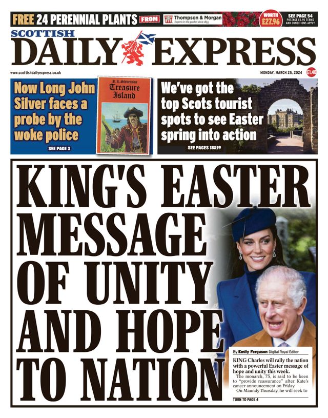 Scottish Daily Express