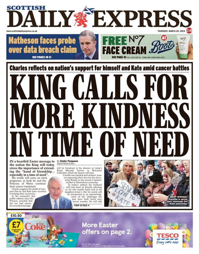 Scottish Daily Express