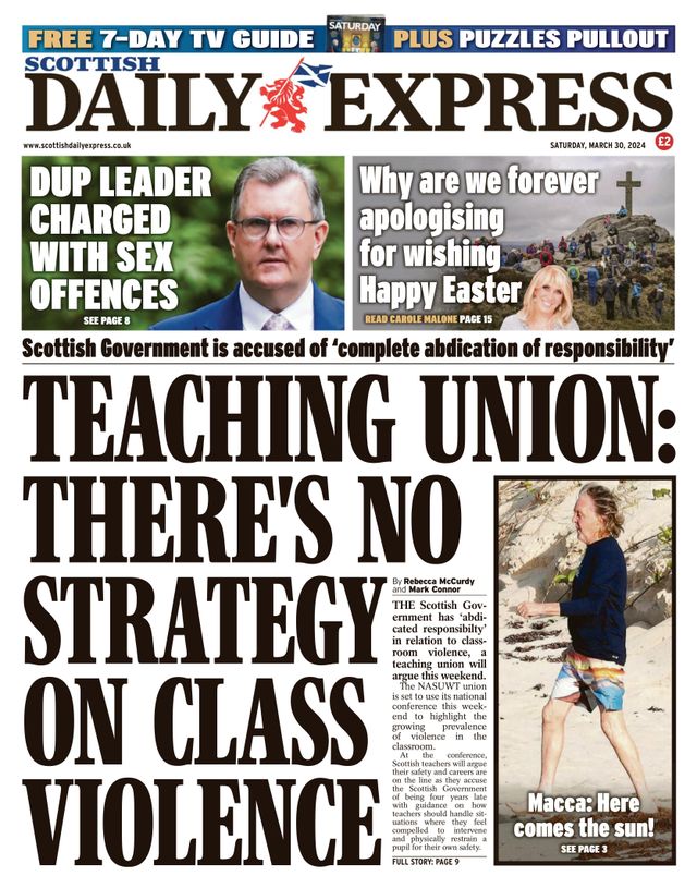 Scottish Daily Express