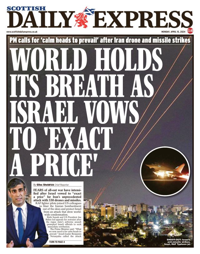 Scottish Daily Express