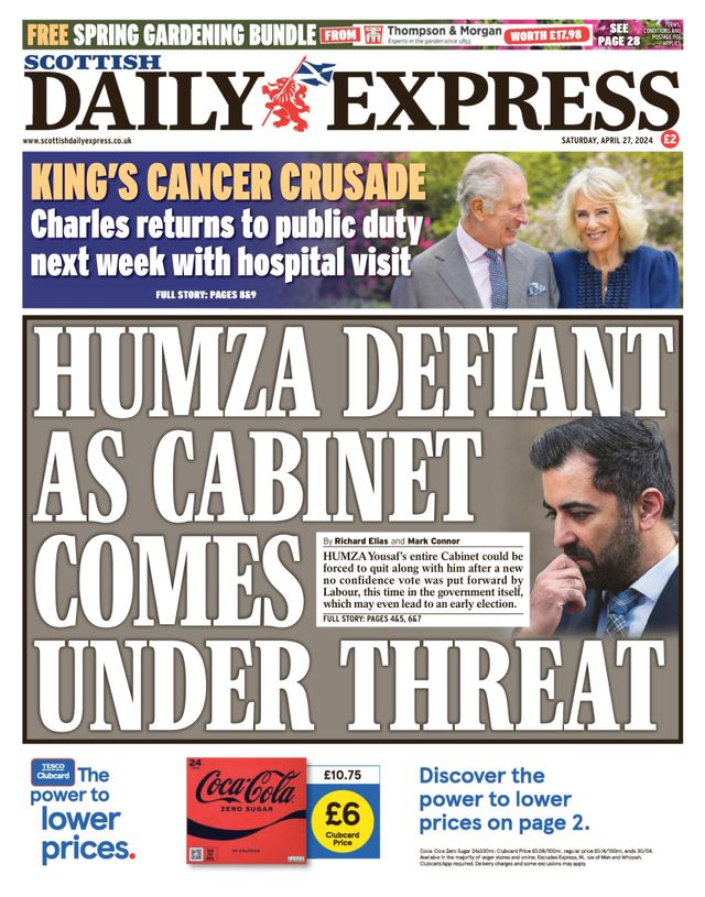 Scottish Daily Express