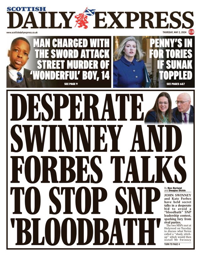 Scottish Daily Express