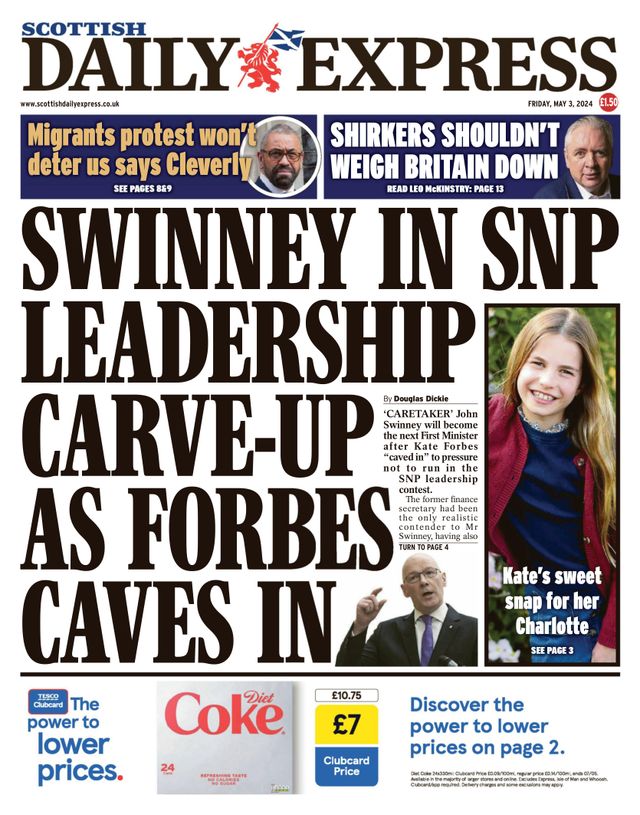 Scottish Daily Express
