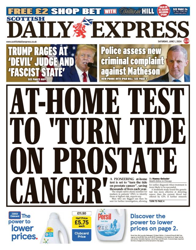 Scottish Daily Express