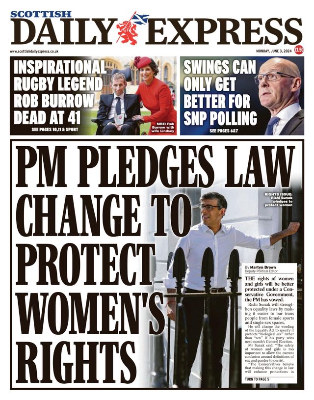 Scottish Daily Express