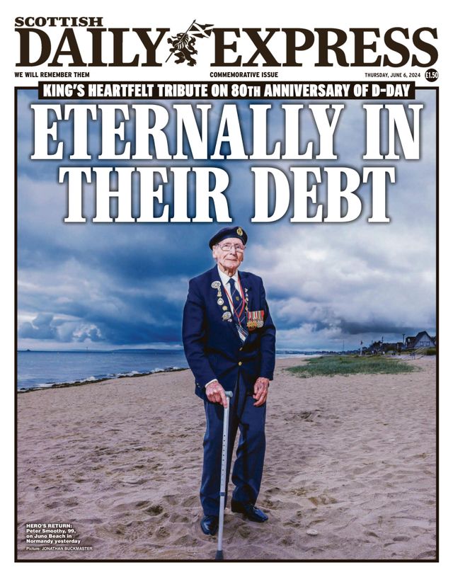 Scottish Daily Express