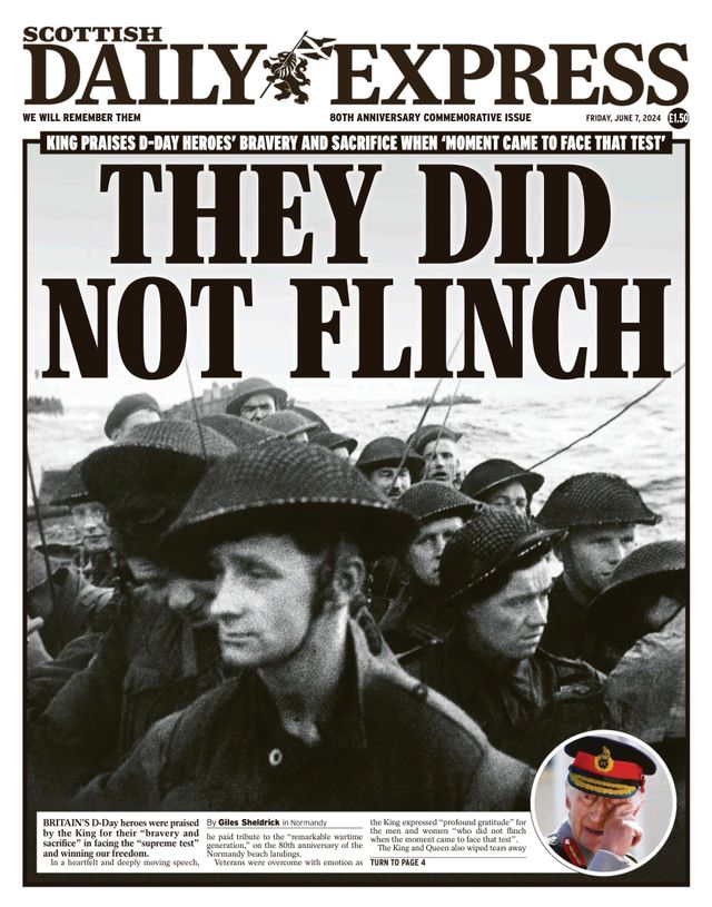 Scottish Daily Express