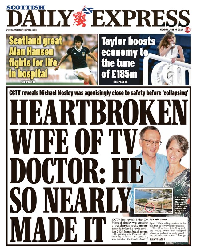 Scottish Daily Express