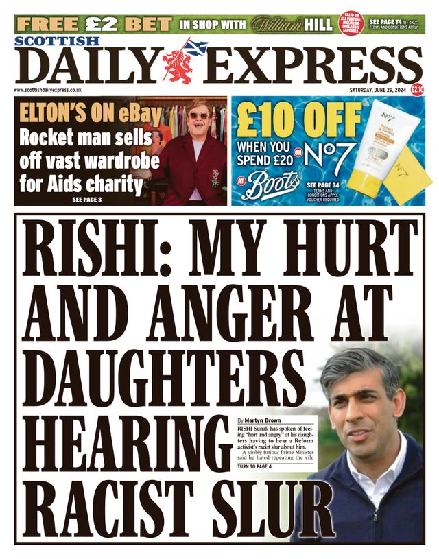 Scottish Daily Express
