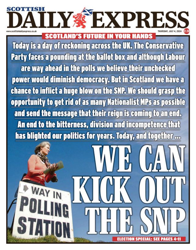 Scottish Daily Express