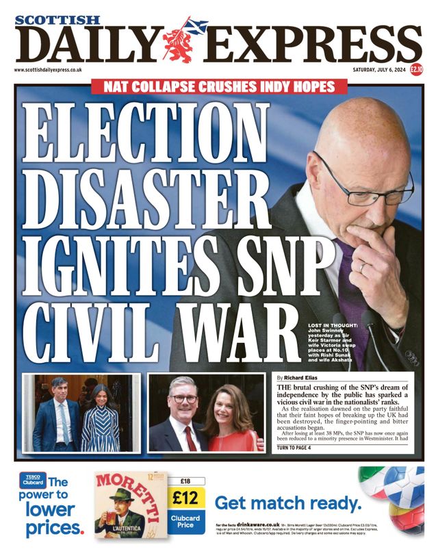 Scottish Daily Express
