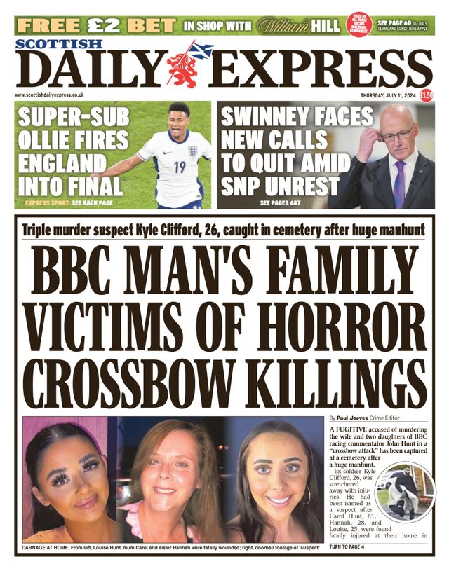 Scottish Daily Express