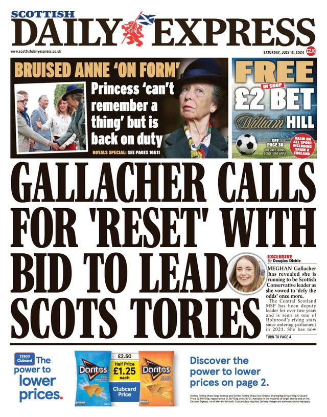 Scottish Daily Express