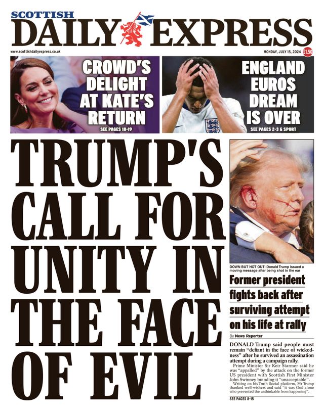 Scottish Daily Express