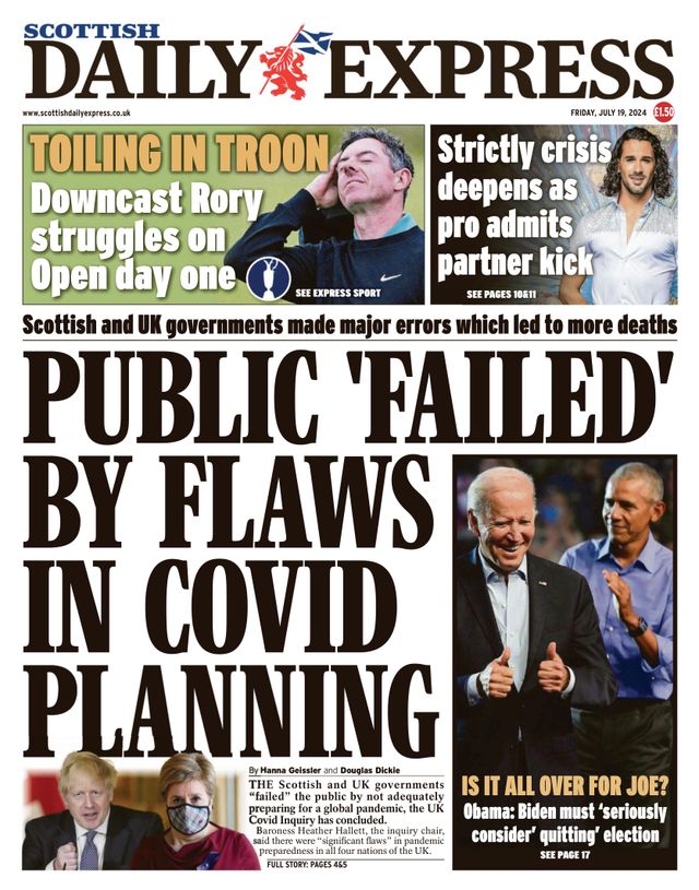 Scottish Daily Express