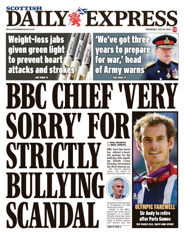 Scottish Daily Express