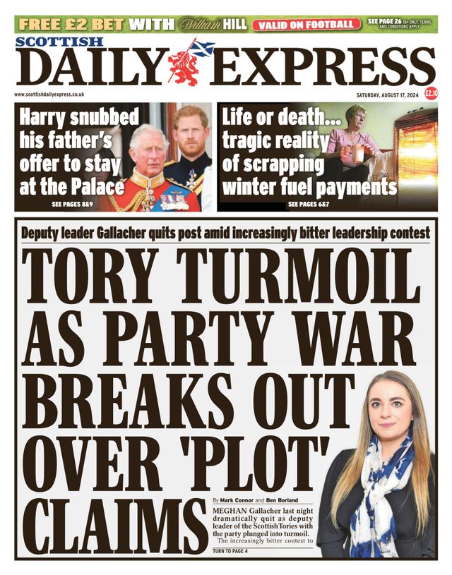 Scottish Daily Express