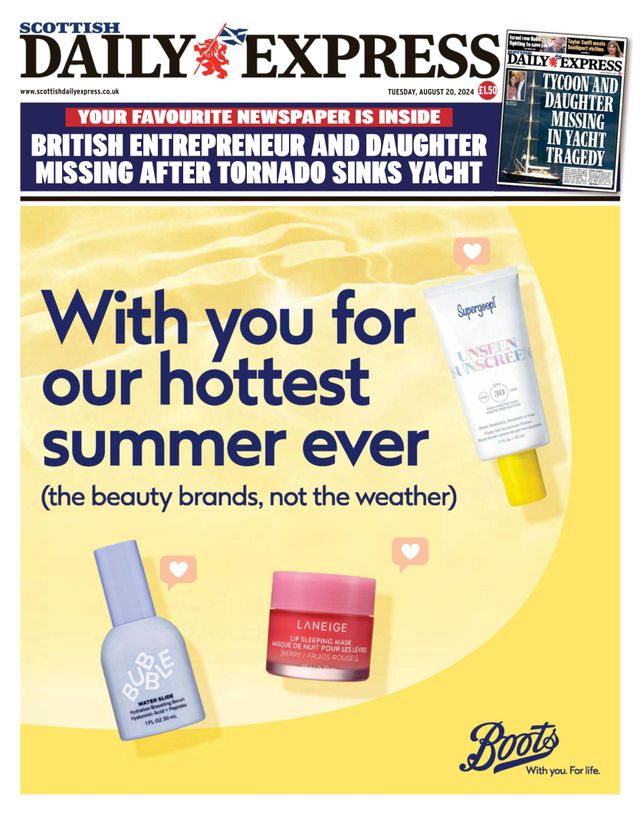 Scottish Daily Express
