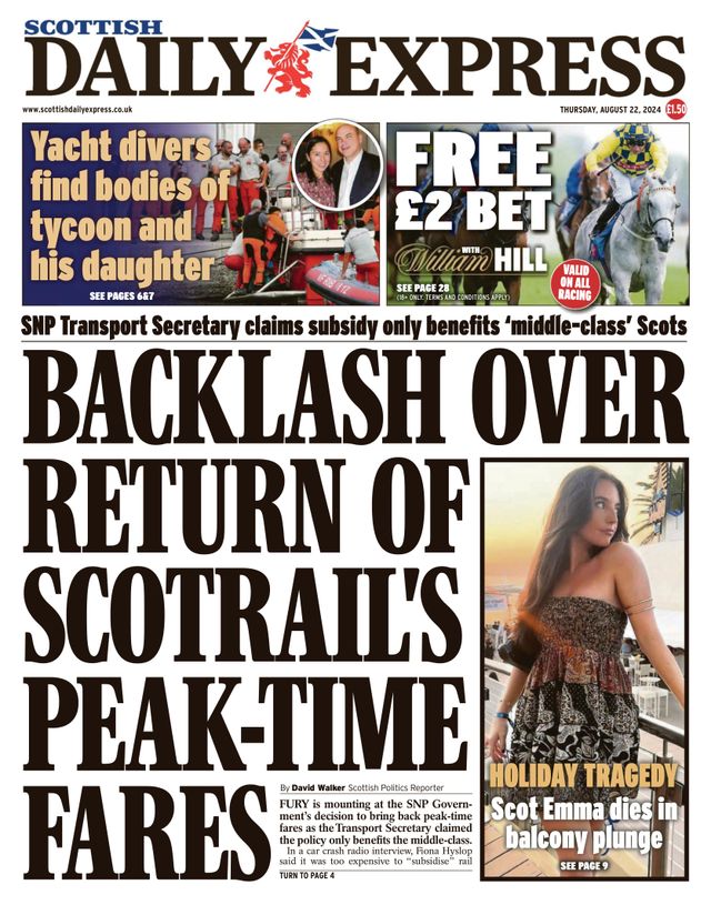 Scottish Daily Express