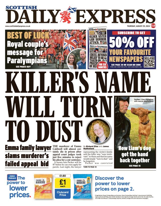 Scottish Daily Express