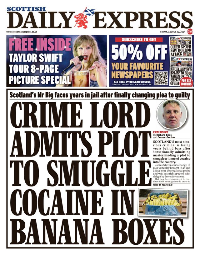 Scottish Daily Express