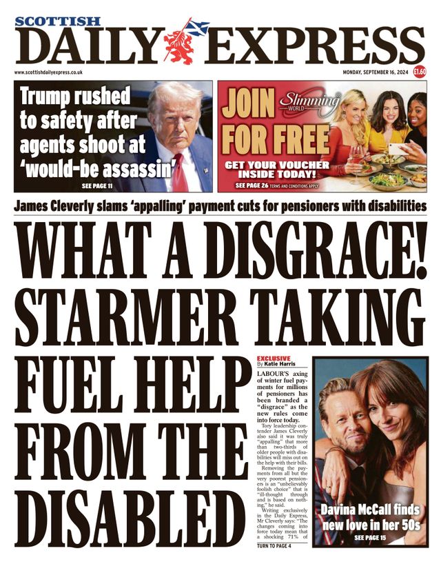 Scottish Daily Express