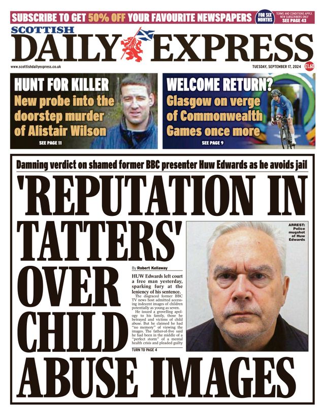 Scottish Daily Express