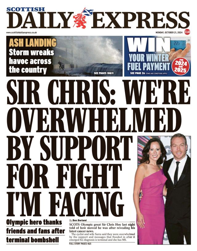 Scottish Daily Express
