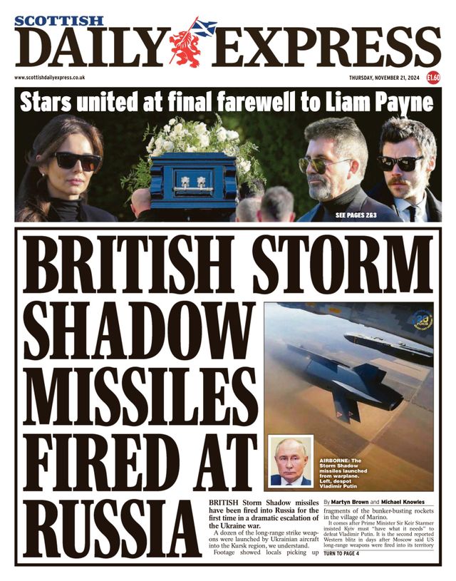 Scottish Daily Express