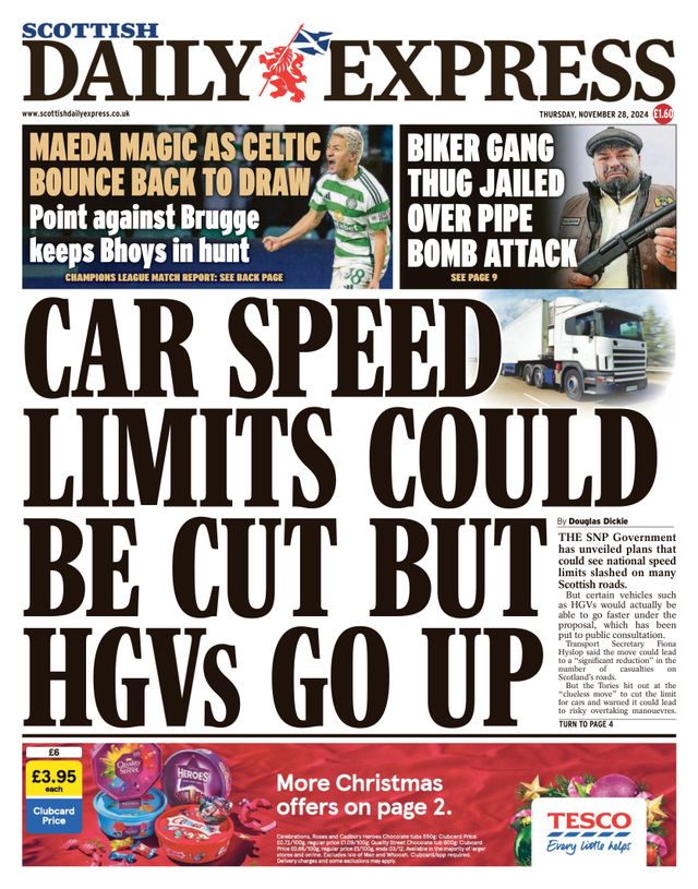 Scottish Daily Express