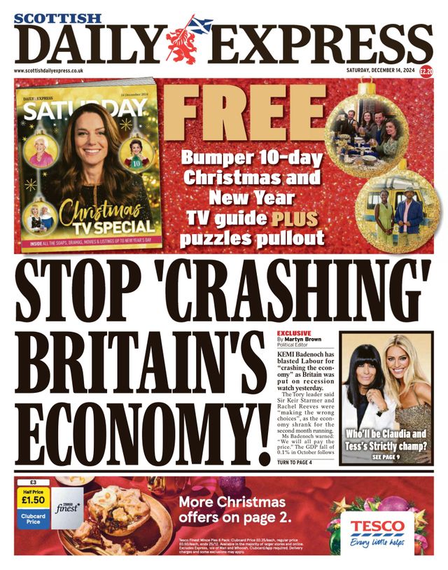 Scottish Daily Express