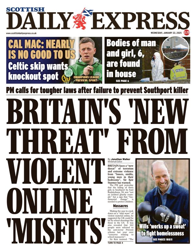 Scottish Daily Express