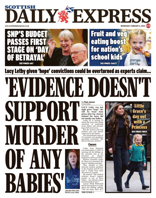 Scottish Daily Express
