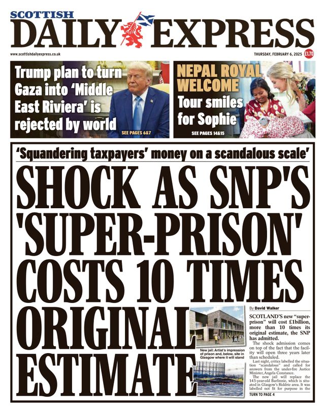 Scottish Daily Express