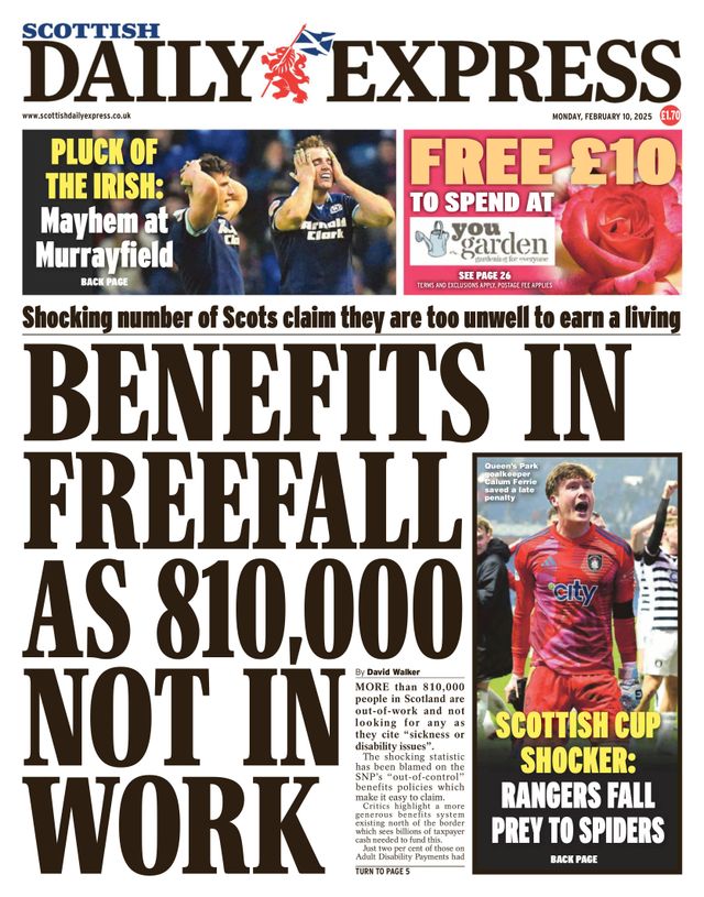 Scottish Daily Express