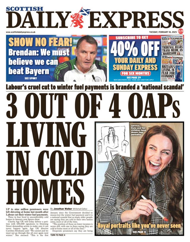 Scottish Daily Express