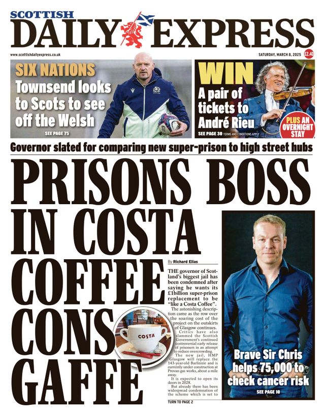 Scottish Daily Express