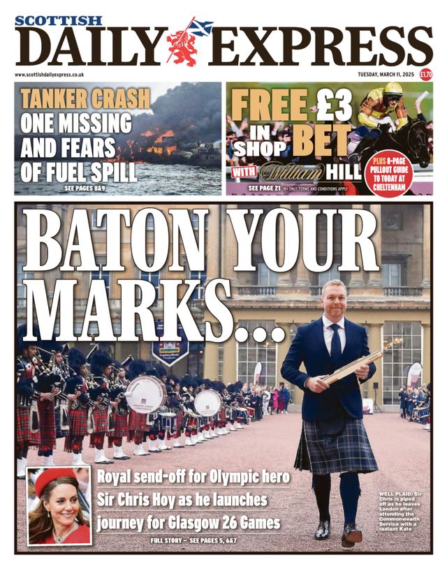 Scottish Daily Express