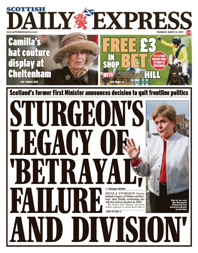 Scottish Daily Express