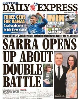 Scottish Daily Express