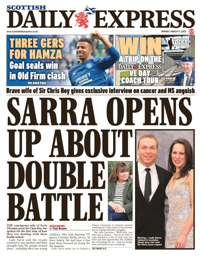 Scottish Daily Express