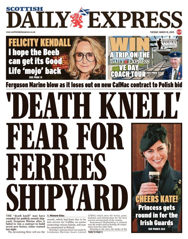 Scottish Daily Express