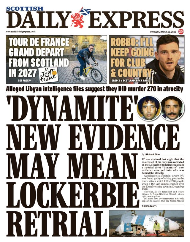 Scottish Daily Express